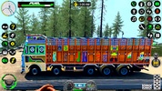 Drive Real Cargo Truck Sim 3d screenshot 6