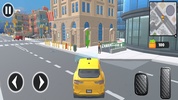 City Taxi Drive & Park screenshot 2