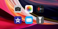 iOS X Icon Pack screenshot 3