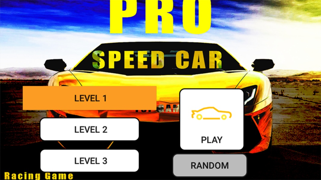 SPEED CAR RACING: PRO GAME DRiVING - Preview 2