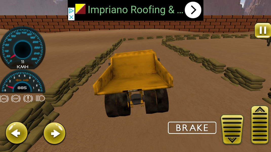 Coal Truck Parking - Preview 4