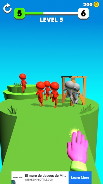 Magic Finger 3D - Preview 8