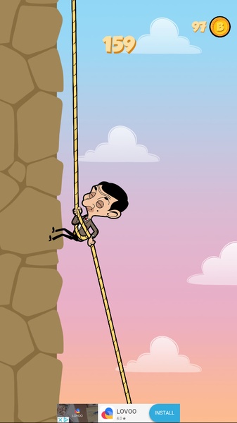 Mr Bean - Risky Ropes - Preview 8