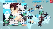 Demon slayer puzzle screenshot 2