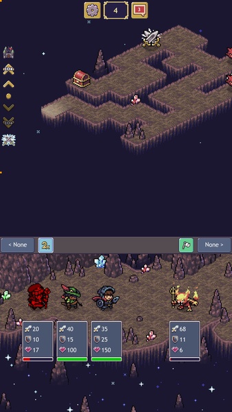 Cave Heroes - Preview 4