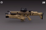 FN Scar-L screenshot 1