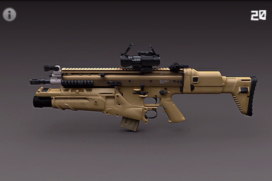 FN Scar-L - Preview 1