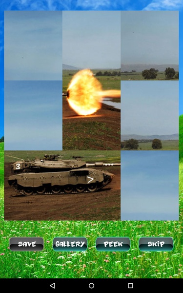Tank Puzzles - Preview 3