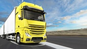 Truck Simulator Driver Europe screenshot 2