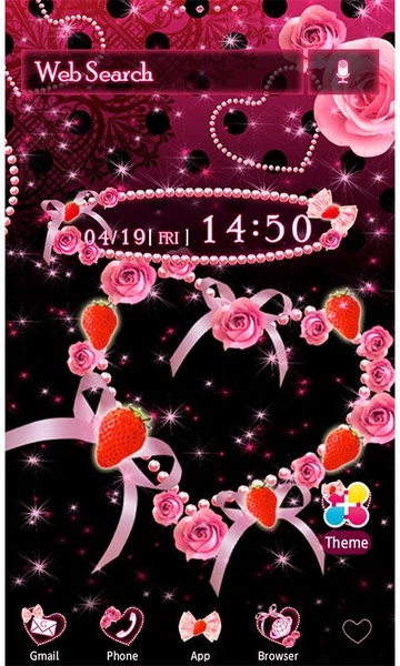Decor strawberries - Preview 4