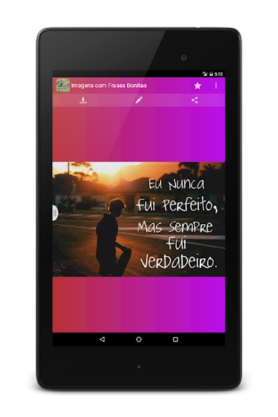 Imagens com Frases Bonitas - Preview 1