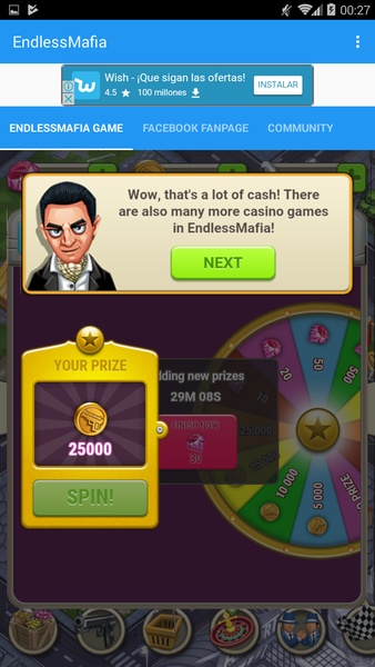 EndlessMafia - Preview 11