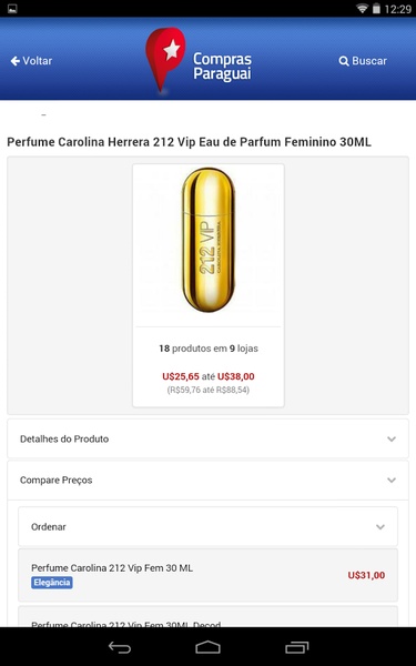 Compras Paraguai - Preview 1