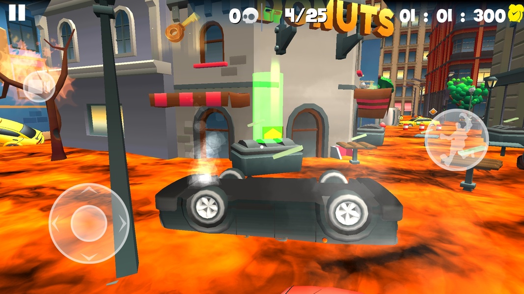 Hot Lava Floor - Preview 6