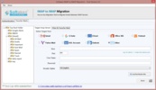 Softaken IMAP to IMAP Migration Tool screenshot 3