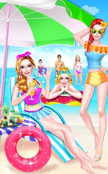 Summer Beach Party - Preview 5