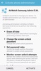 AirWatch Samsung ELM Service screenshot 4