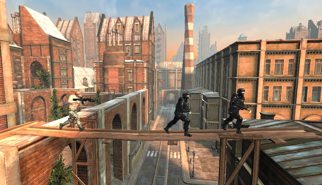 Commandos Counter Sniper Strike - Preview 3