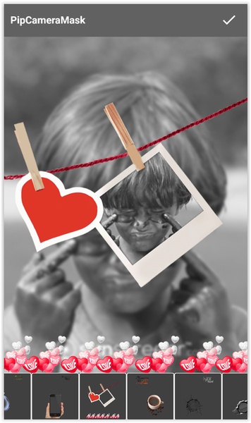 PipCameraMask - Preview 8