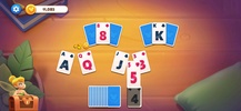 Disney Solitaire screenshot 2