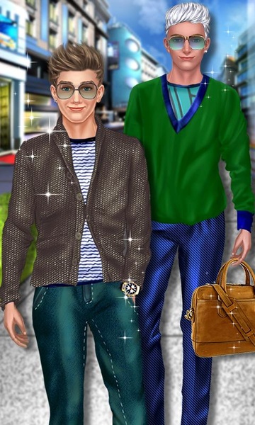Fashion Stylist - Actor - Preview 6