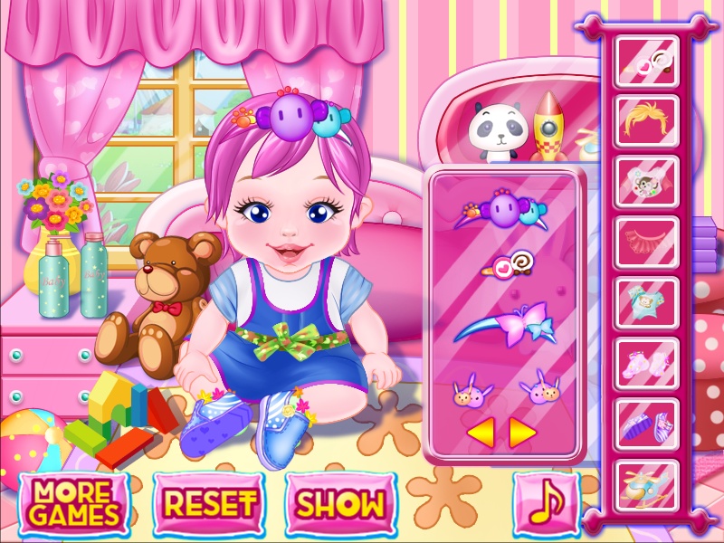 Cute Baby Care - Preview 1