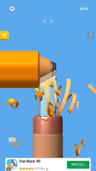 Carve The Pencil - Preview 12