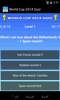 World Cup 2014 Quiz screenshot 2