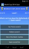 World Cup 2014 Quiz screenshot 2