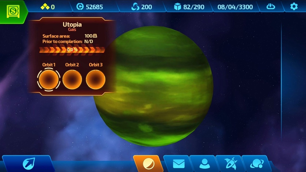 Space Rangers: Legacy - Preview 7