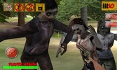 Zombies Reloaded screenshot 4