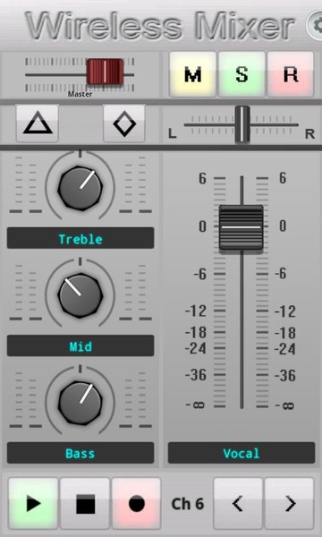 Wireless Mixer - Preview 2