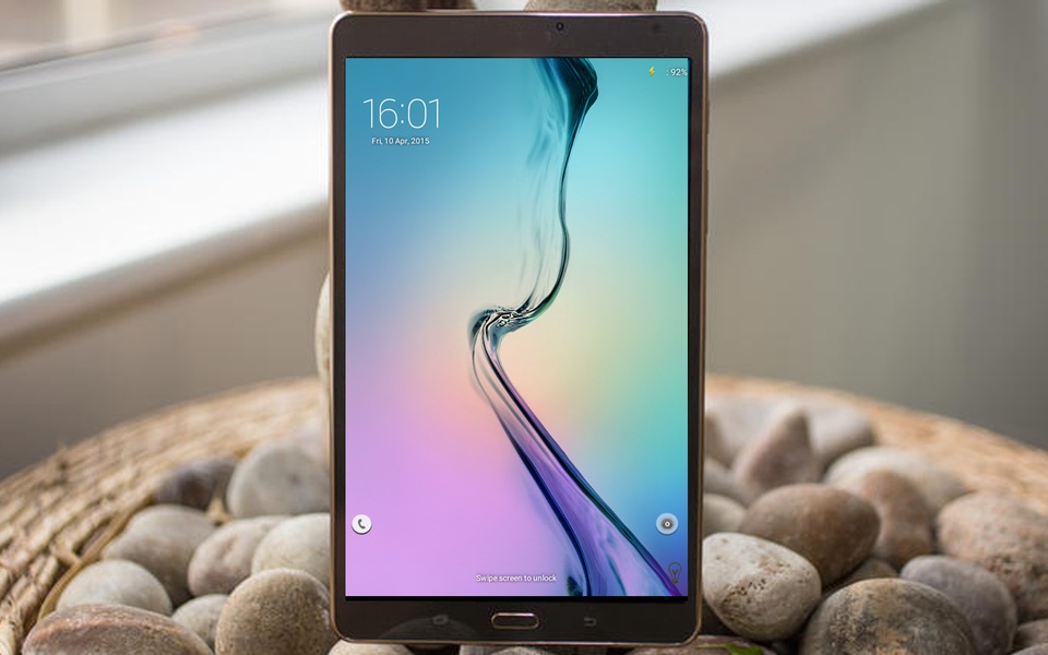 Galaxy S6 Edge Lock Screen - Preview 3