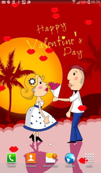 Valentines Day Wallpaper - Preview 7