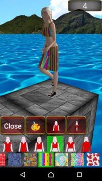 Running Princess. Dress Up - Preview 12