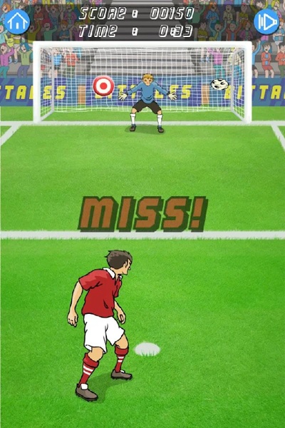 Football Shooter - Preview 1