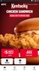 KFC APP - Ec, Co, Cl, Ar y Ve screenshot 2