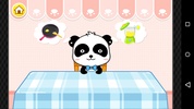 My Baby Chef: Panda's kitchen screenshot 5