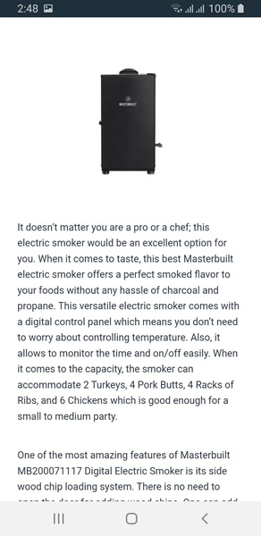 Smoker Masters - Preview 1