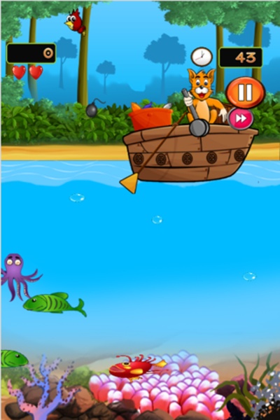 Fishing Cat - Preview 3