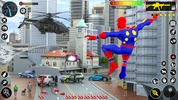 Spider Hero Games Rope Hero screenshot 4