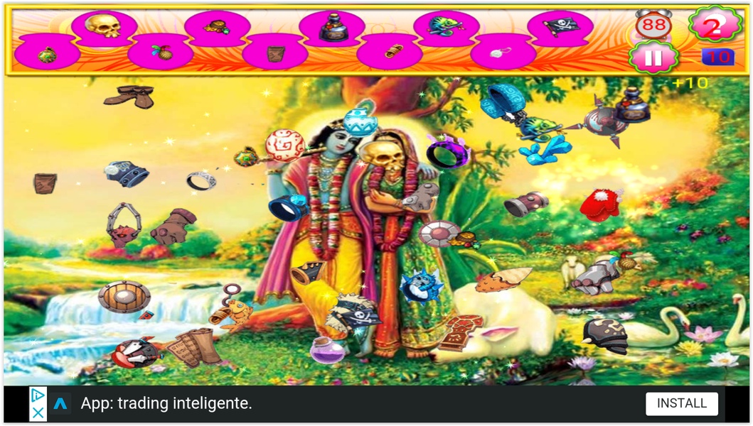 Krishna Hidden Object - Preview 7