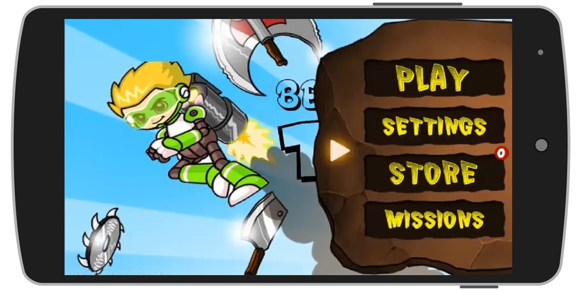 Ben games 10 jet - Preview 3