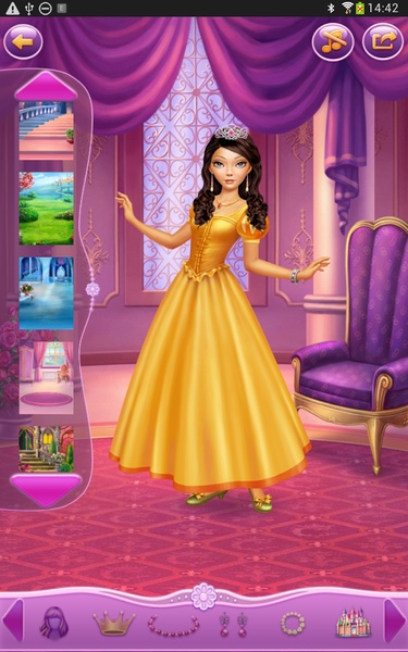 Dress Selena - Preview 8