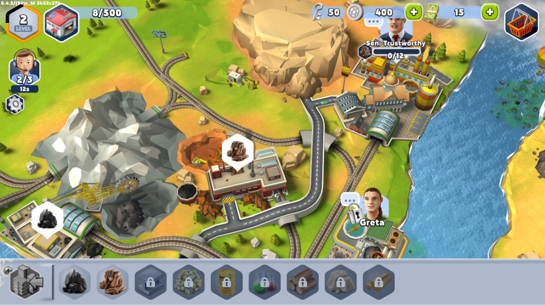 Tycoon Empire - Preview 1