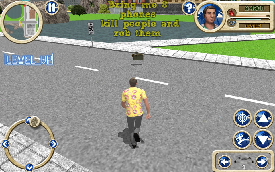 Miami Crime Simulator 3 - Preview 3