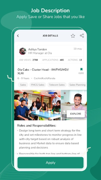 iimjobs - Preview 4