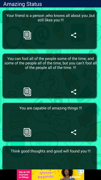 Status 2018 - Preview 4