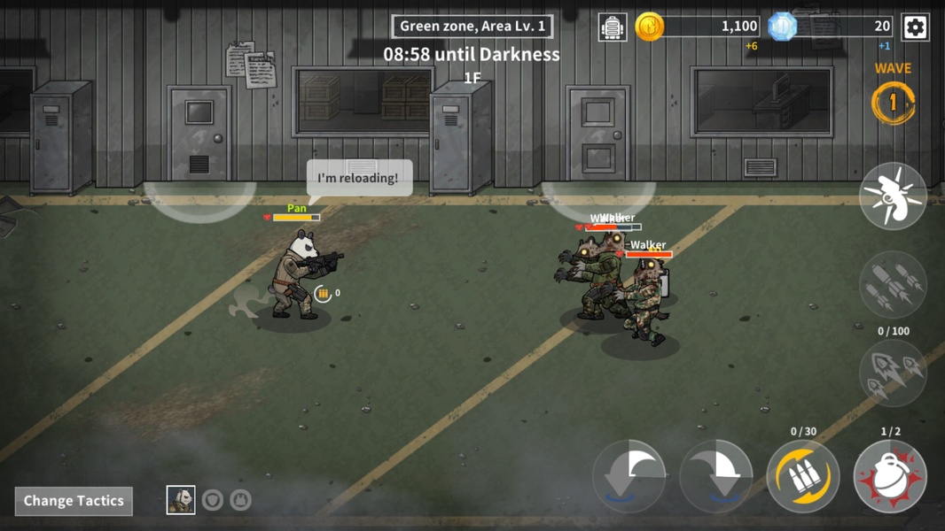 BAD 2 BAD: EXTINCTION - Preview 5