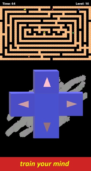 Wormys Crazy Maze - Preview 4